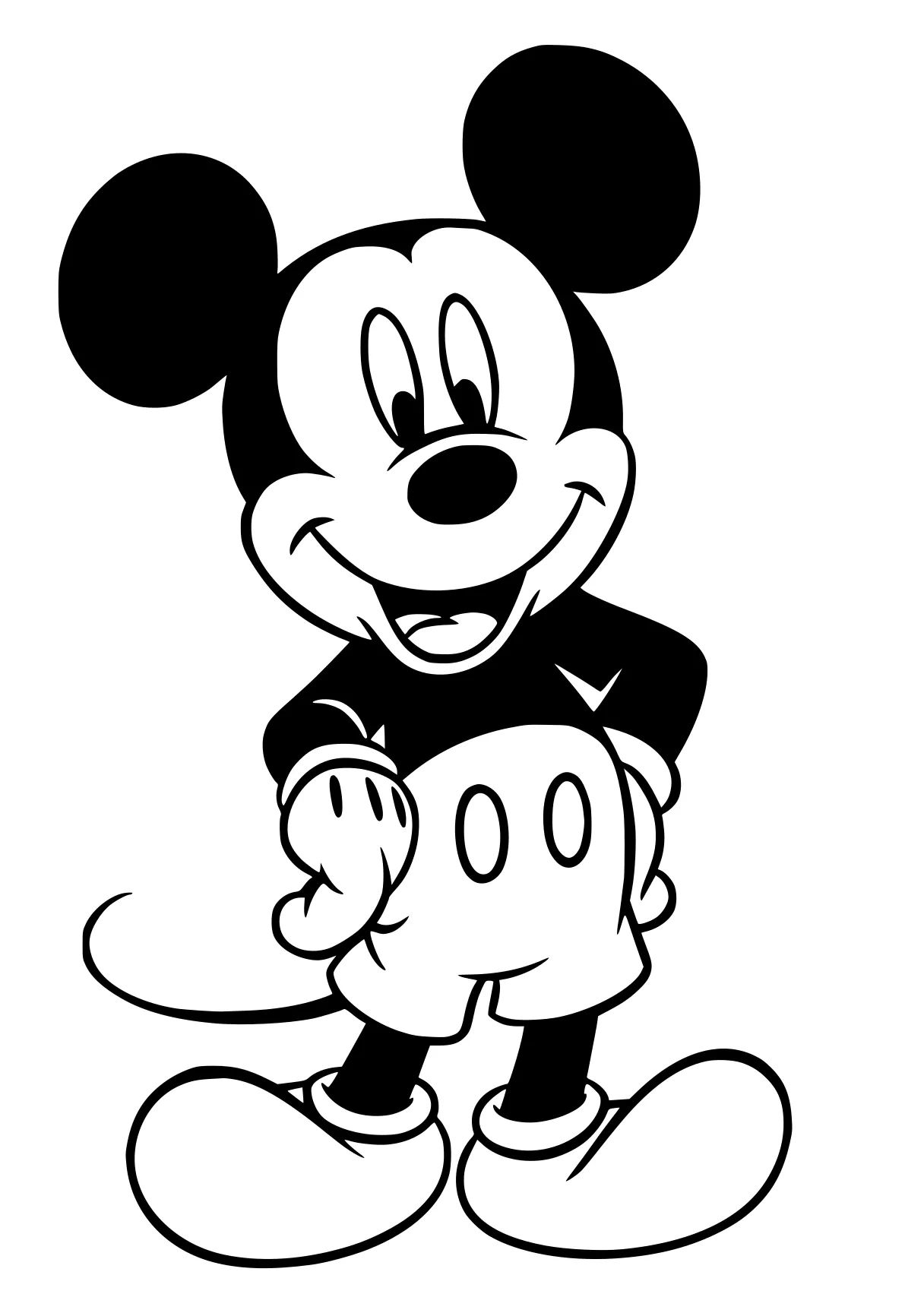 mickey mouse coloring pages mickey, mouse, minnie, disney, goofy, free page downloads