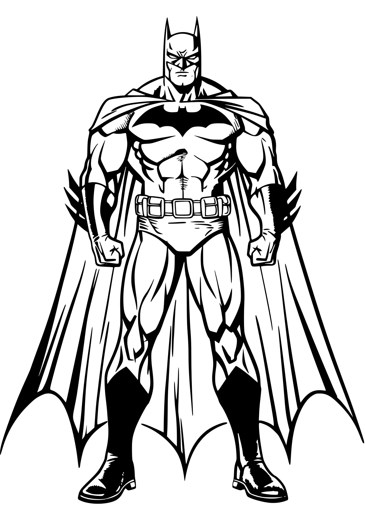 batman coloring sheet batman, bat, jiren, superman, superhero, free page downloads