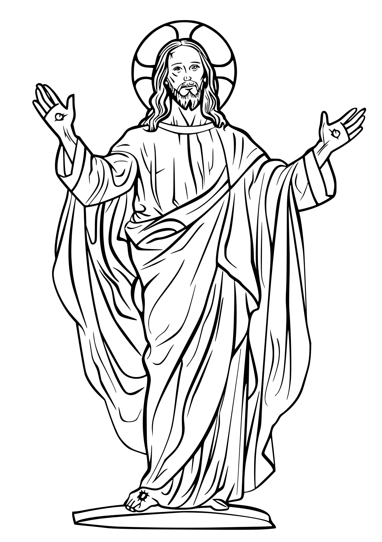 jesus coloring pages christian, st, zacchaeus, god, jesus, free page downloads