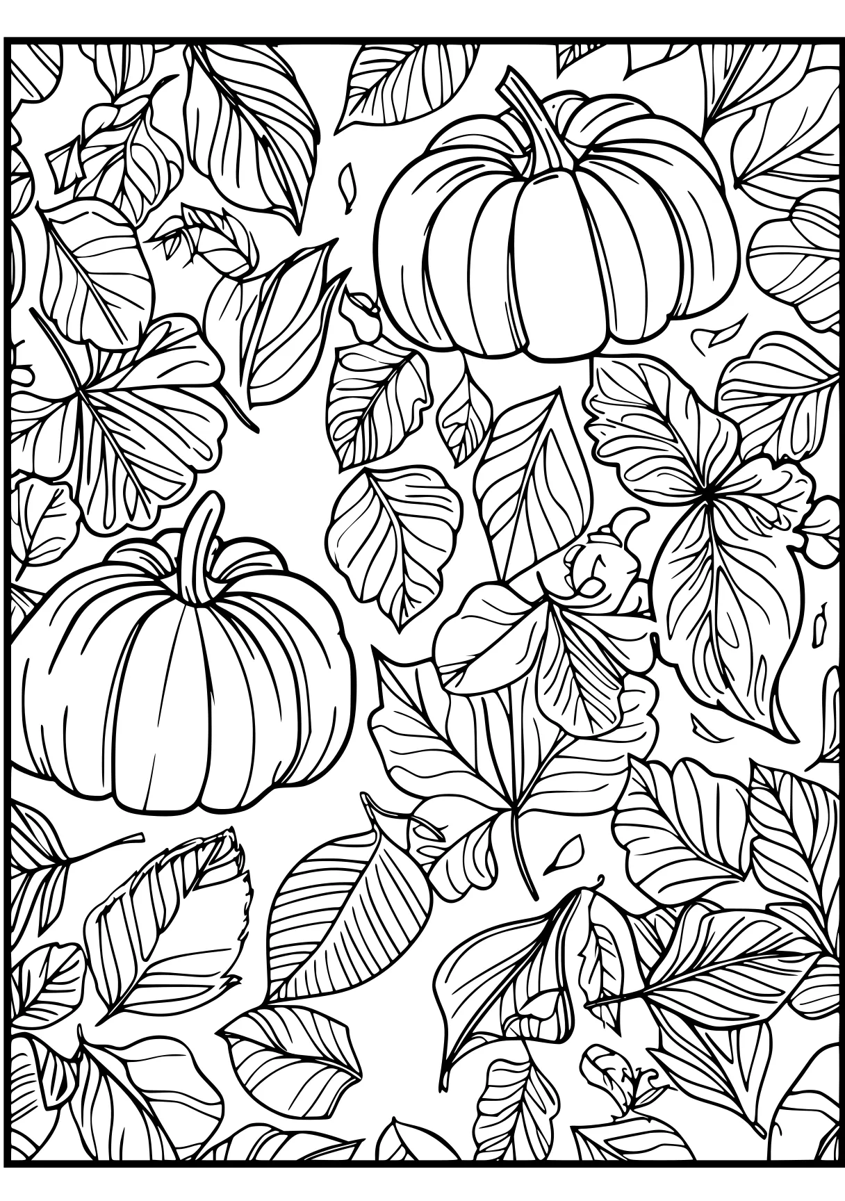 fall coloring pages, colouring, fall, pumpkin, free page downloads