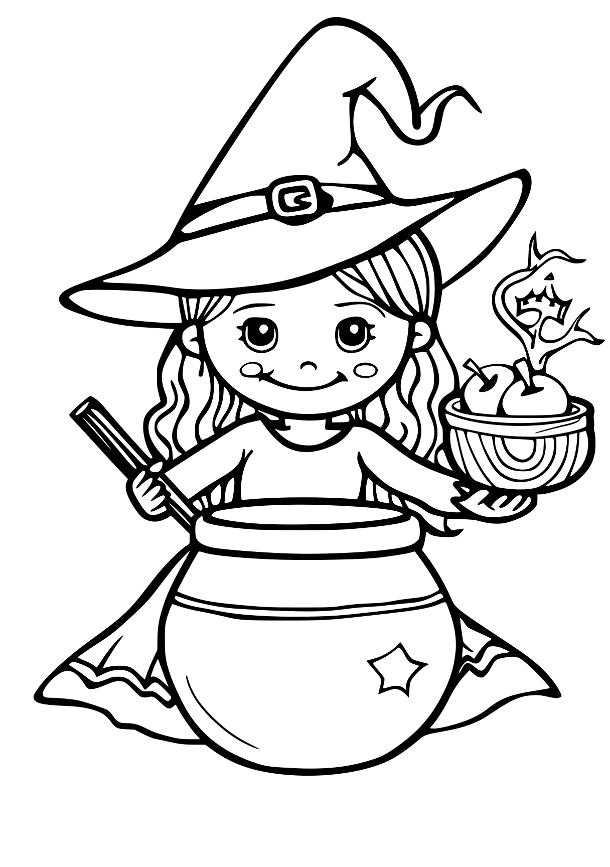 witch coloring pages witch, witchy, wizard, free page downloads