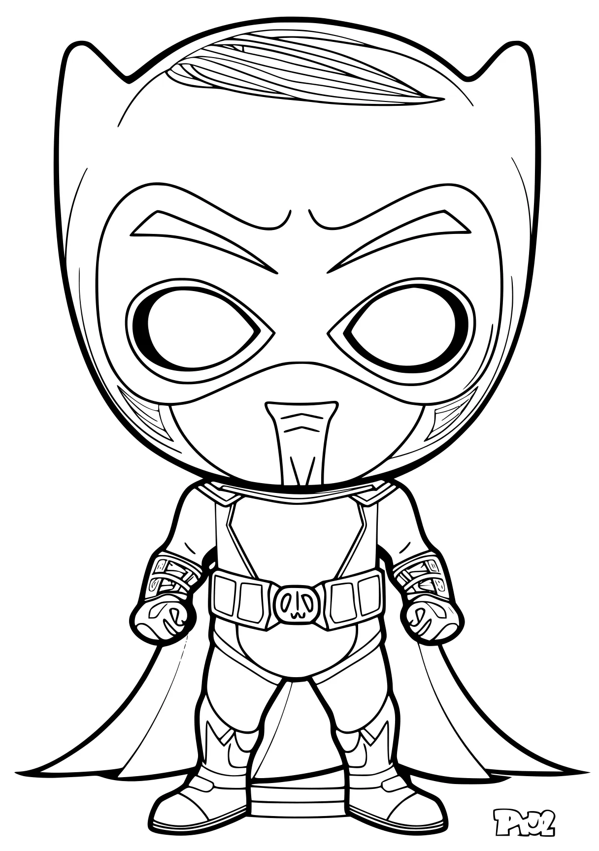 pj mask colouring pages bat, batman, superhero, ultraman, robin, free coloring page downloads