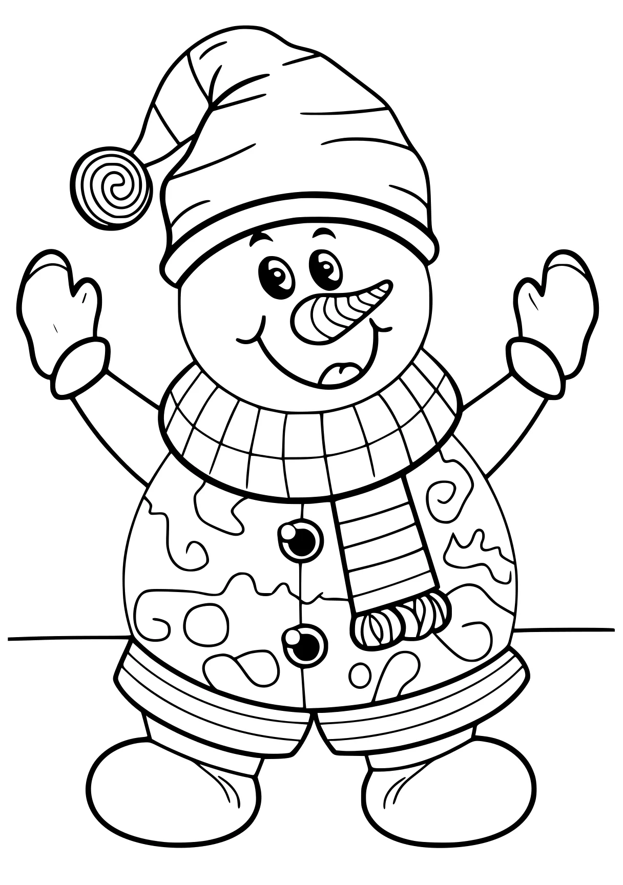 free printable christmas coloring pages snowman, olaf, frosty, page downloads