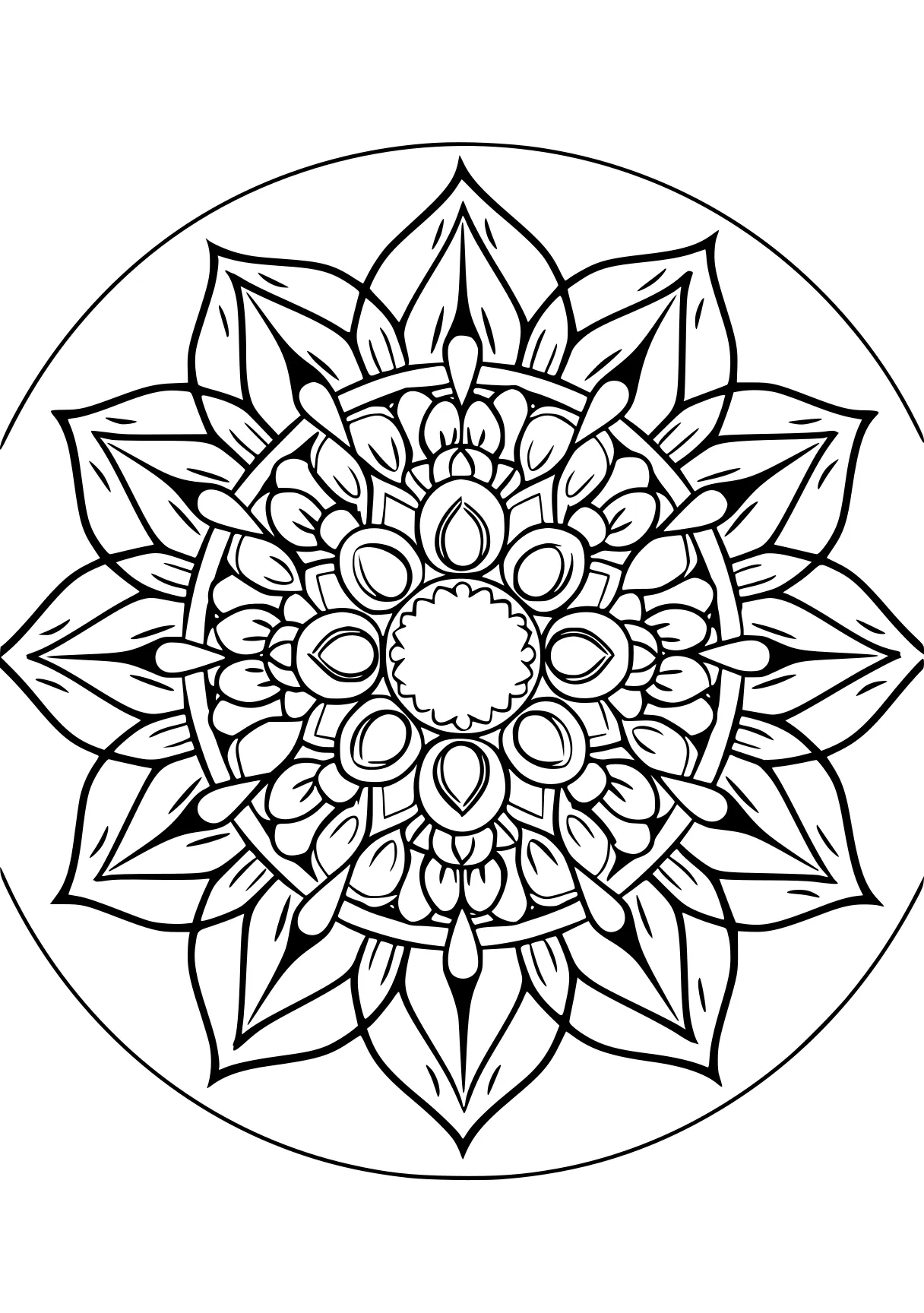 mandala coloring sheets mandala, mandalas, rangoli, free page downloads