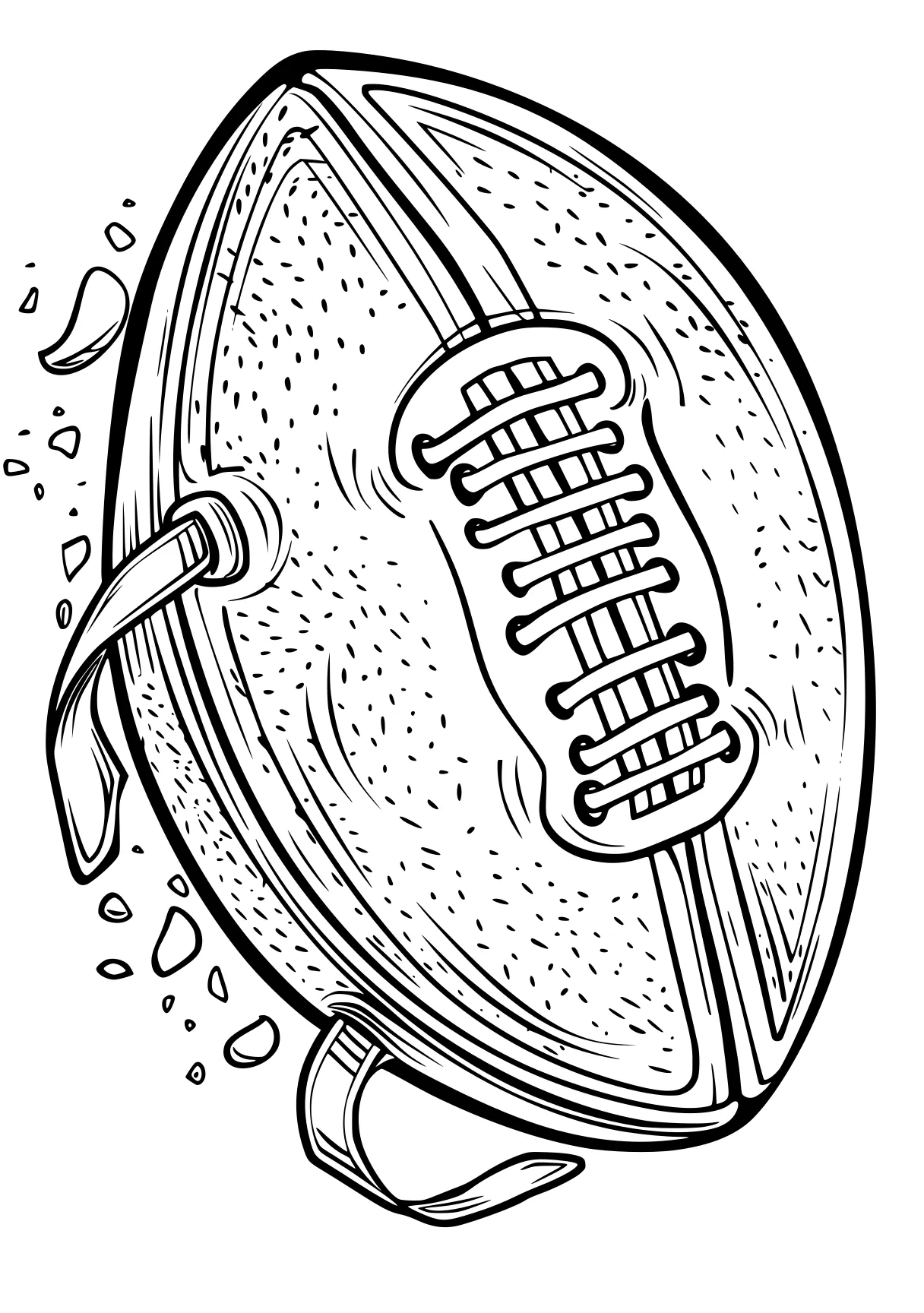 football coloring sheet egg, cup, acorn, ornament, engine, free page downloads