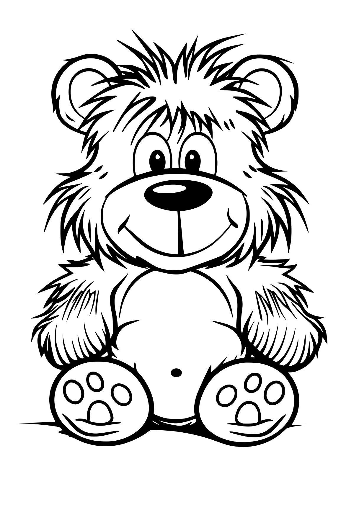 huggy wuggy colouring pages fazbear, bear, winnie, pooh, snoopy, free coloring page downloads