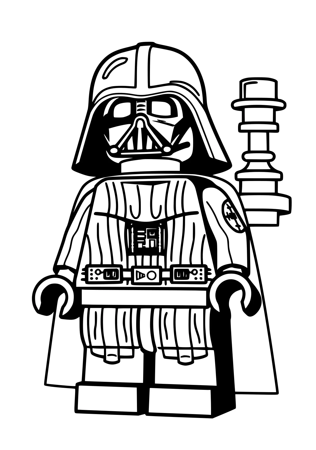 lego coloring sheets vader, darth, skywalker, free page downloads