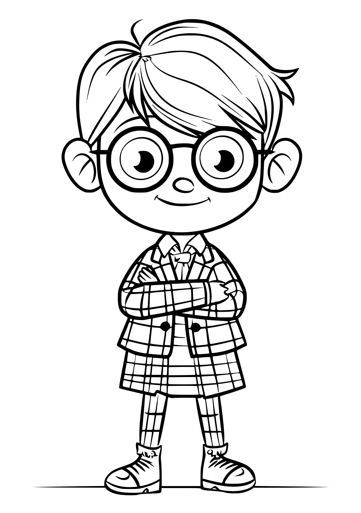 preppy coloring page potter, percy, arthur, pencils, toddler, free downloads