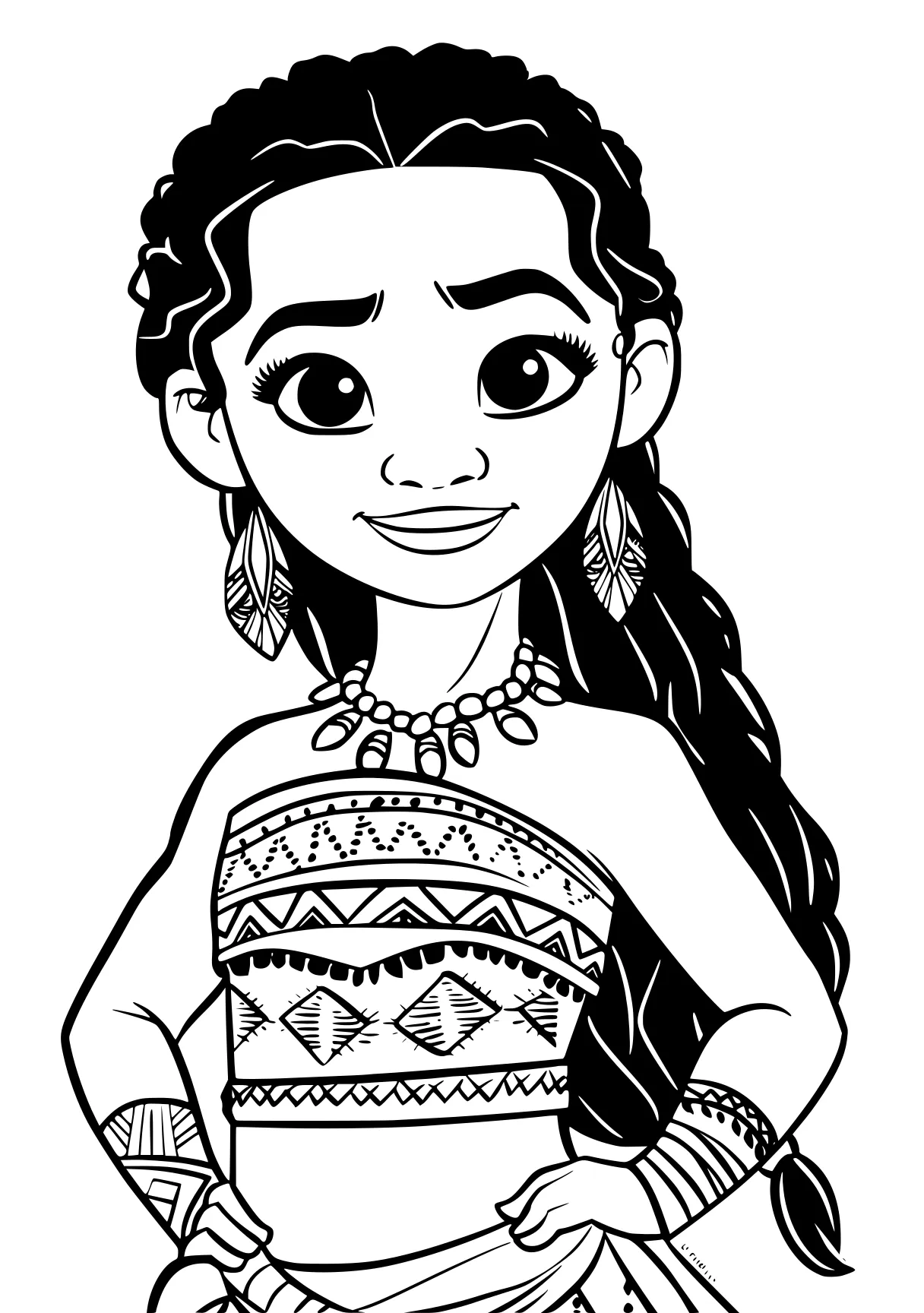 tiana coloring pages moana, isabela, tiana, pocahontas, mulan, free page downloads