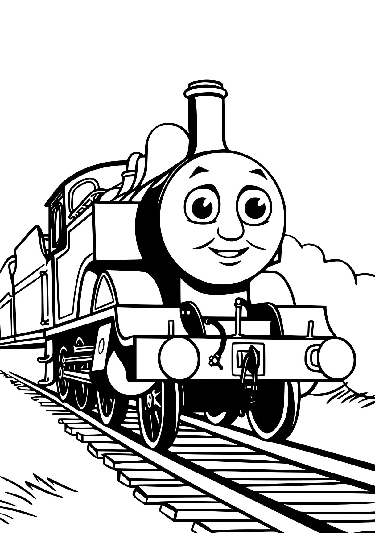 thomas the train coloring pages thomas, train, percy, engine, free page downloads