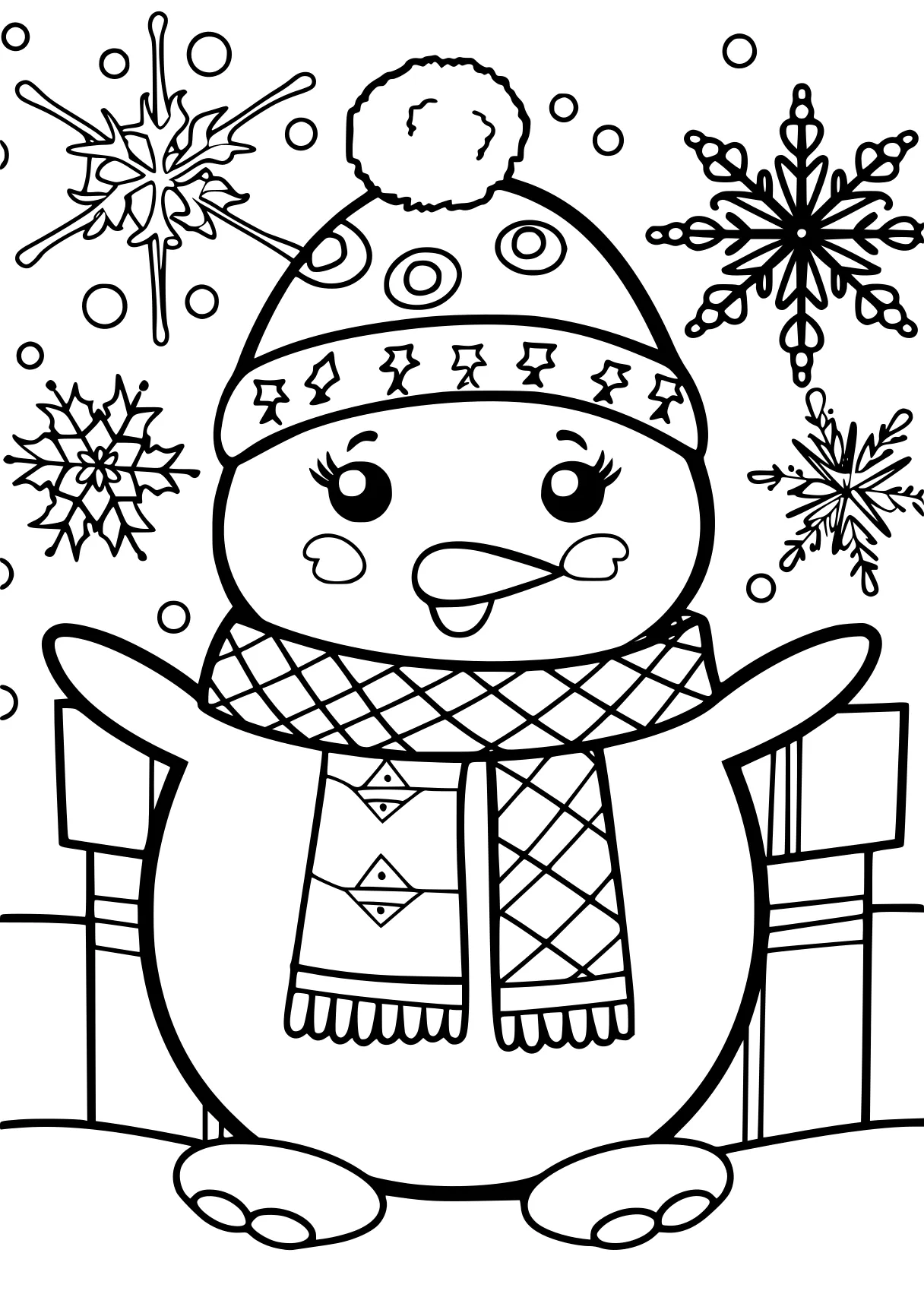 free printable christmas coloring pages snowman, nutcracker, merry, page downloads