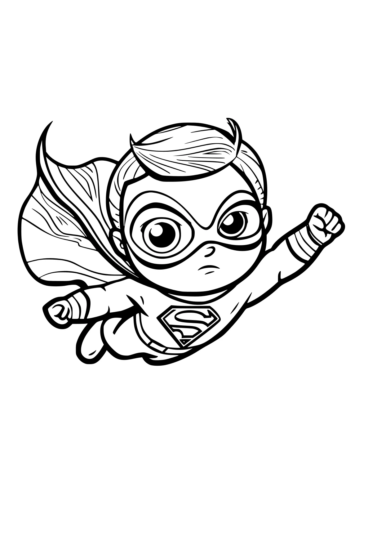 super coloring pages superhero, wonder, superman, flash, mini, free page downloads