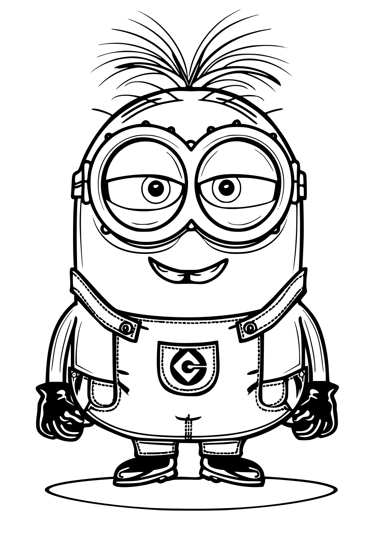 coloring online for adults minion, minions, pororo, doraemon, mini, free page downloads