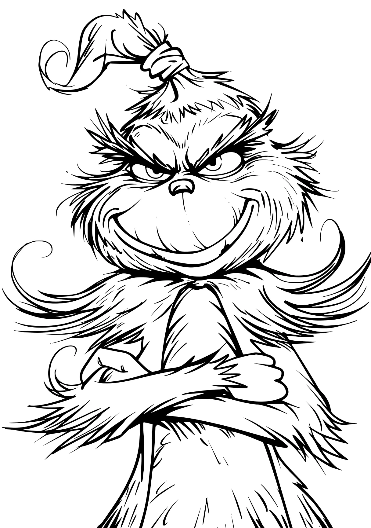 grinch coloring grinch, monkey, angry, gorilla, trolls, free page downloads