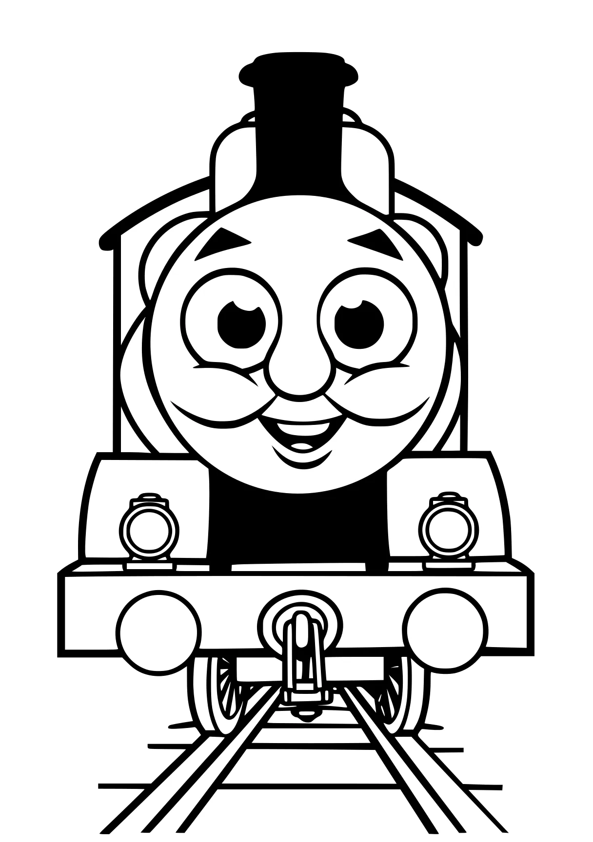 thomas coloring pages thomas, engine, train, percy, free page downloads