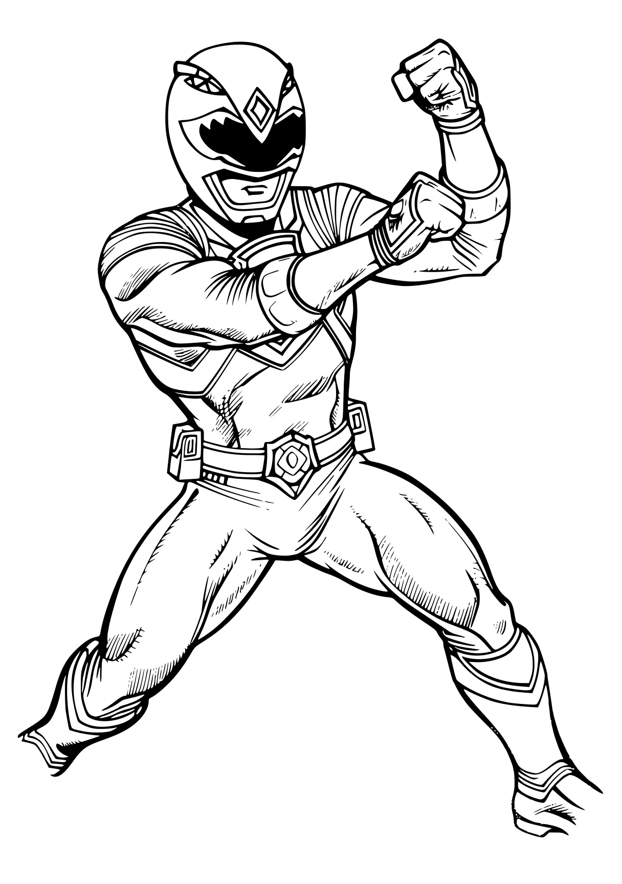 power ranger coloring page jiren, frieza, ranger, ultraman, vegeta, free downloads