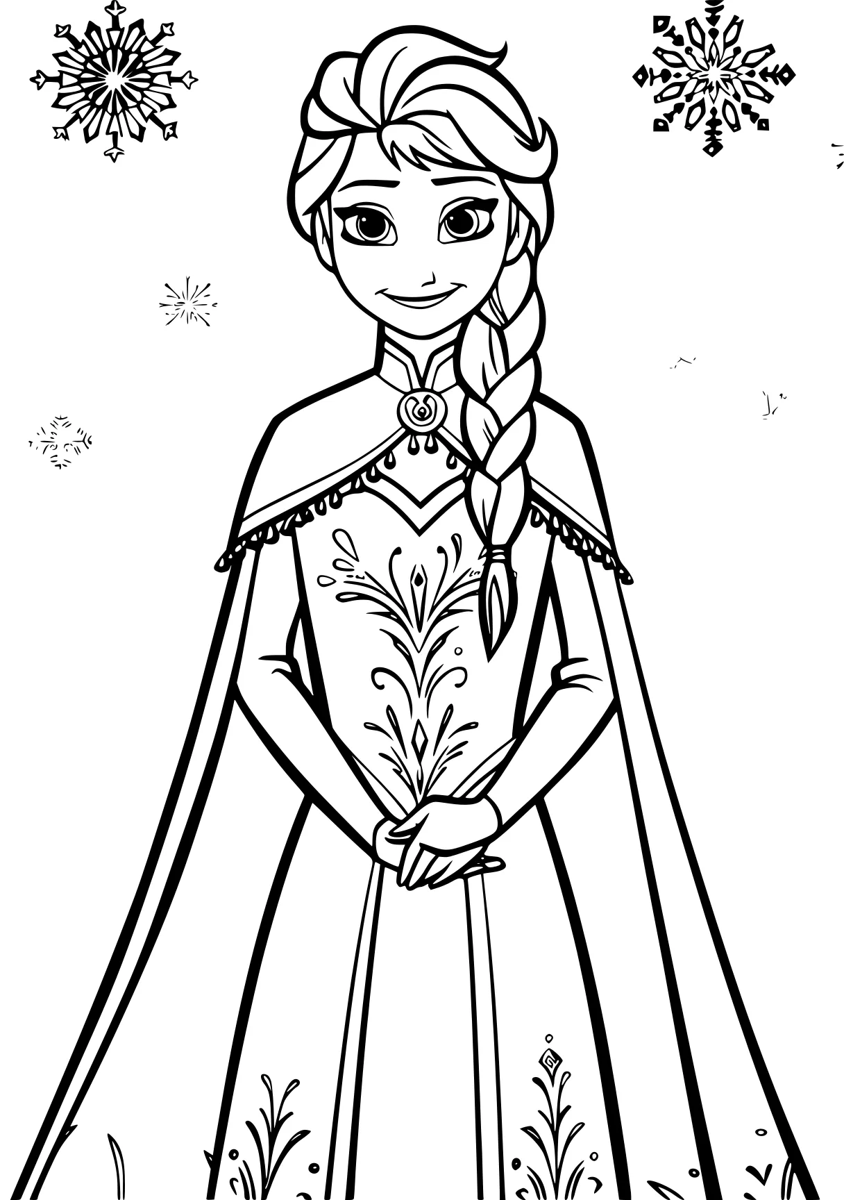 elsa frozen coloring pages elsa, princess, frozen, rapunzel, printables, free page downloads