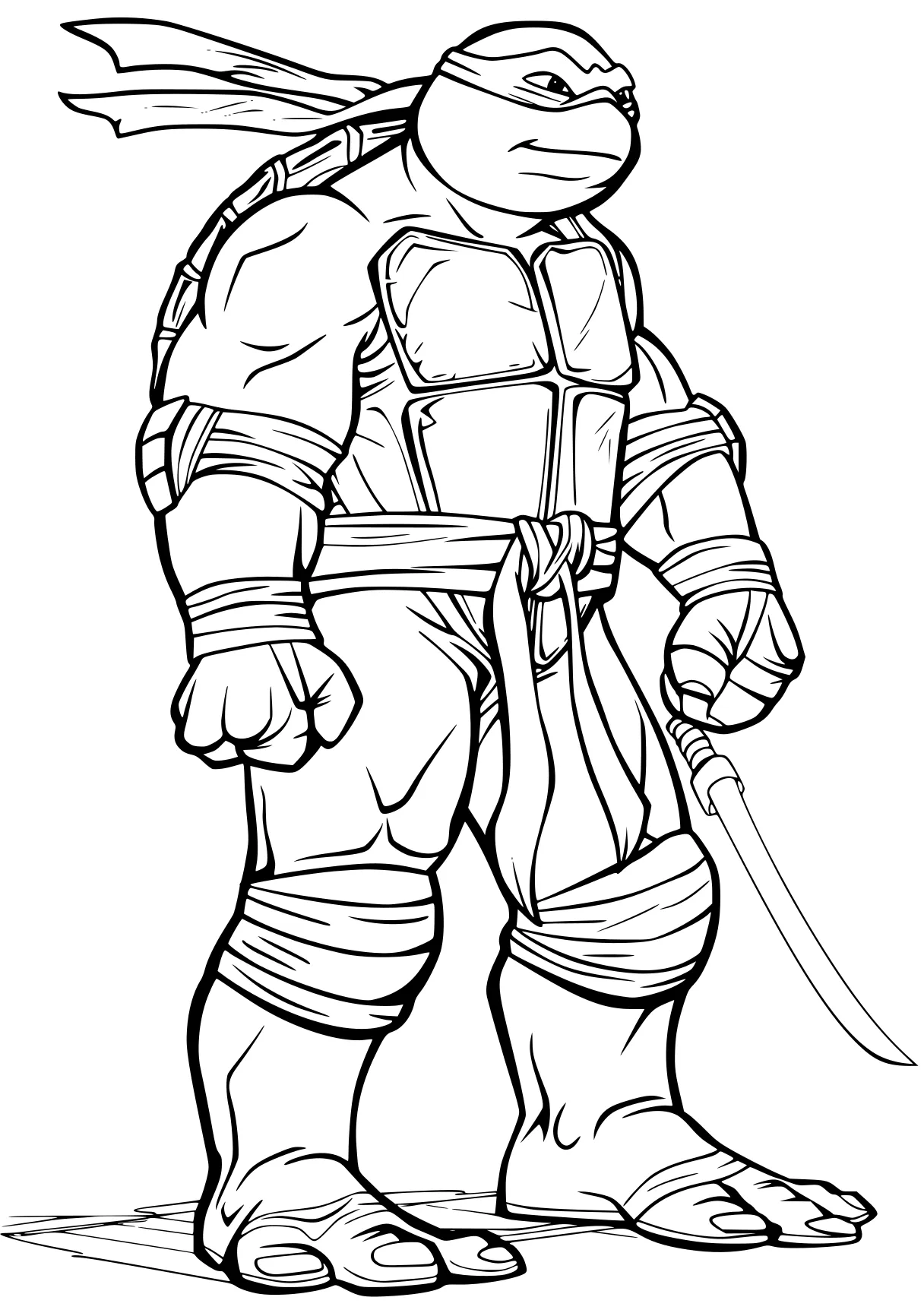 ninja turtle coloring pages broly, knuckles, knight, tmnt, turtle, free page downloads