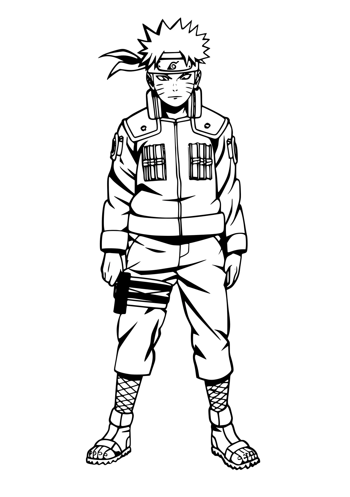 coloring pages naruto naruto, astronaut, sasuke, kakashi, boruto, free page downloads