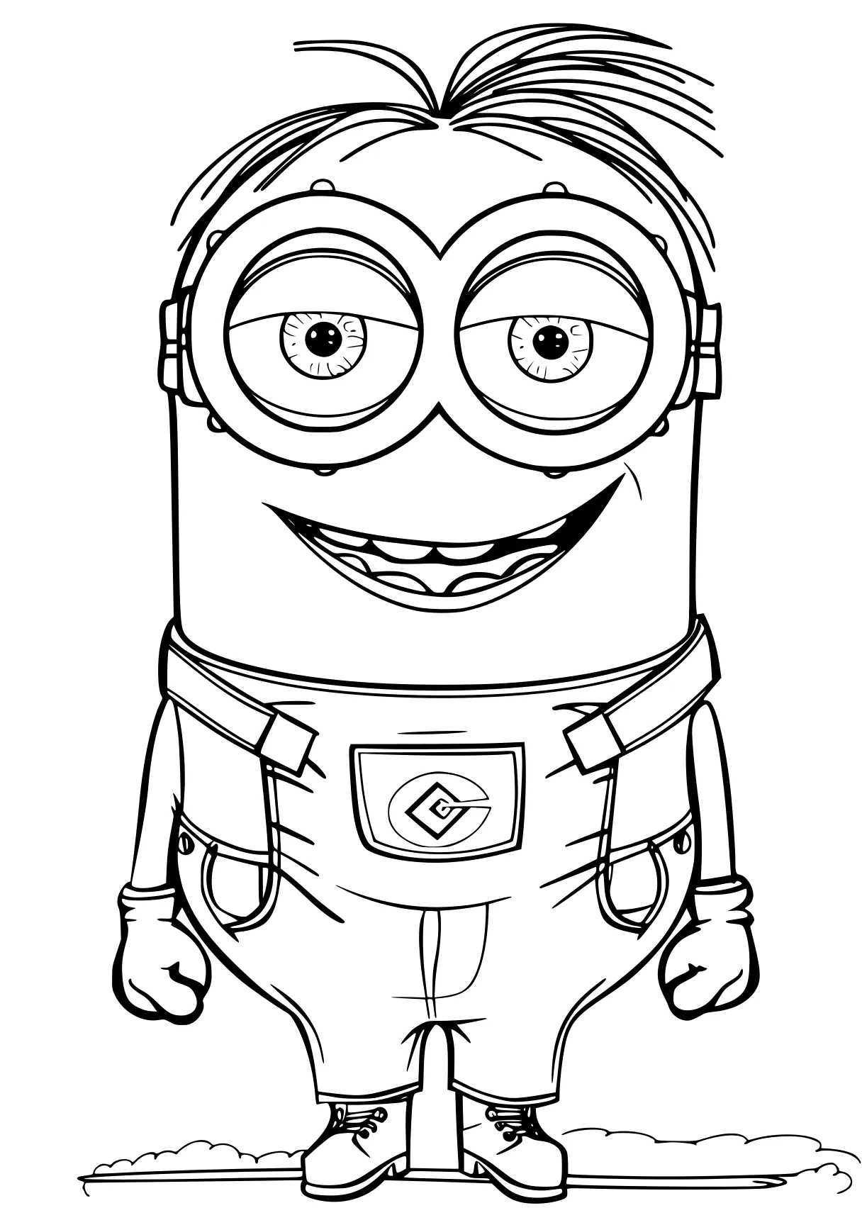 free coloring pages to print minion, minions, morty, simpson, doraemon, page downloads