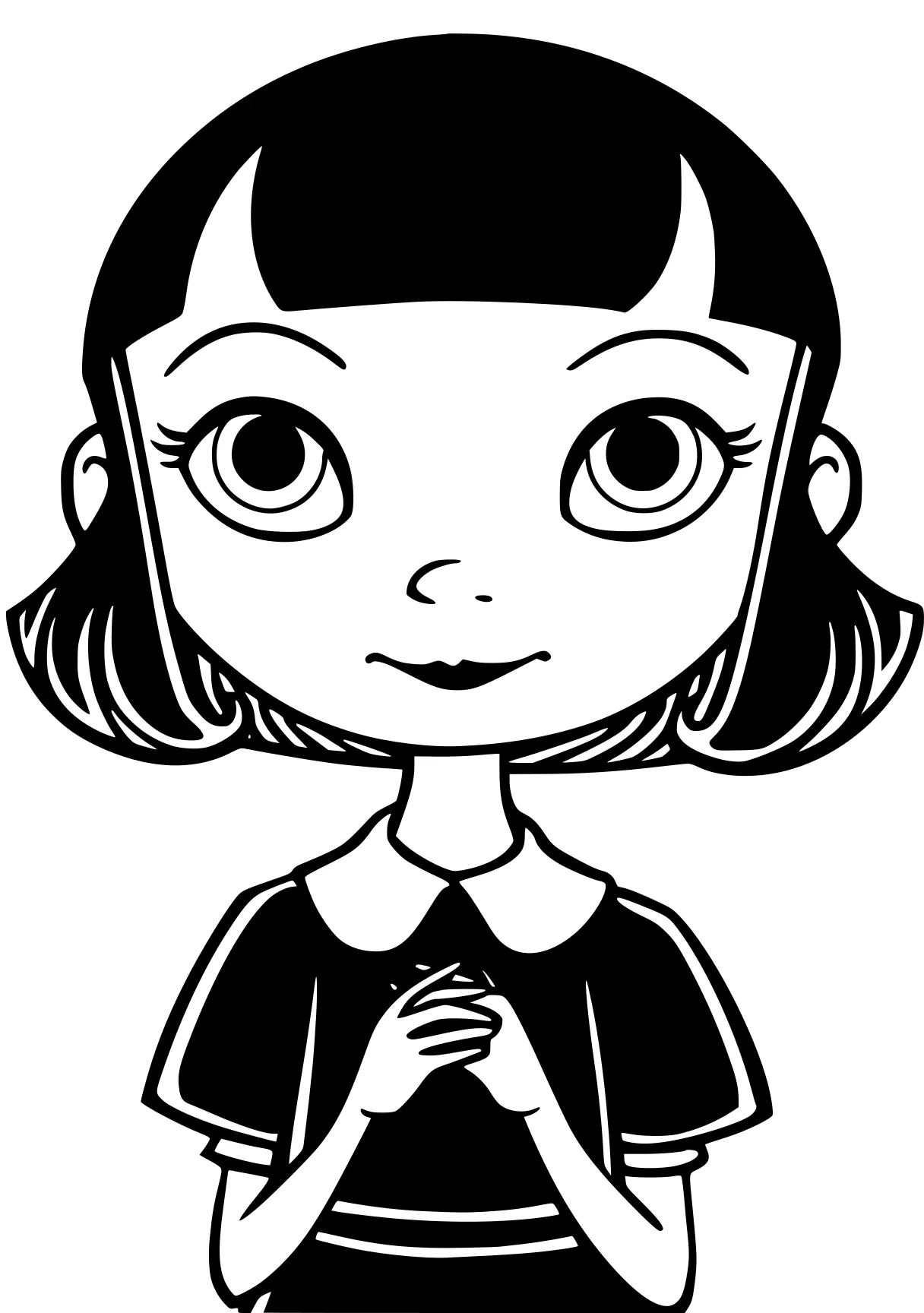 lisa frank coloring pages illustrator, nezuko, kuromi, coraline, chibi, free page downloads