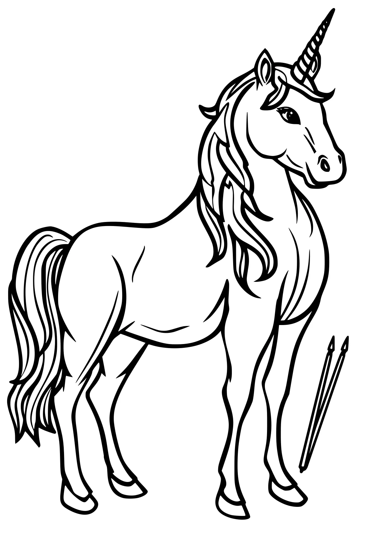 unicorn pictures to color horse, unicorn, pony, pegasus, caticorn, free coloring page downloads