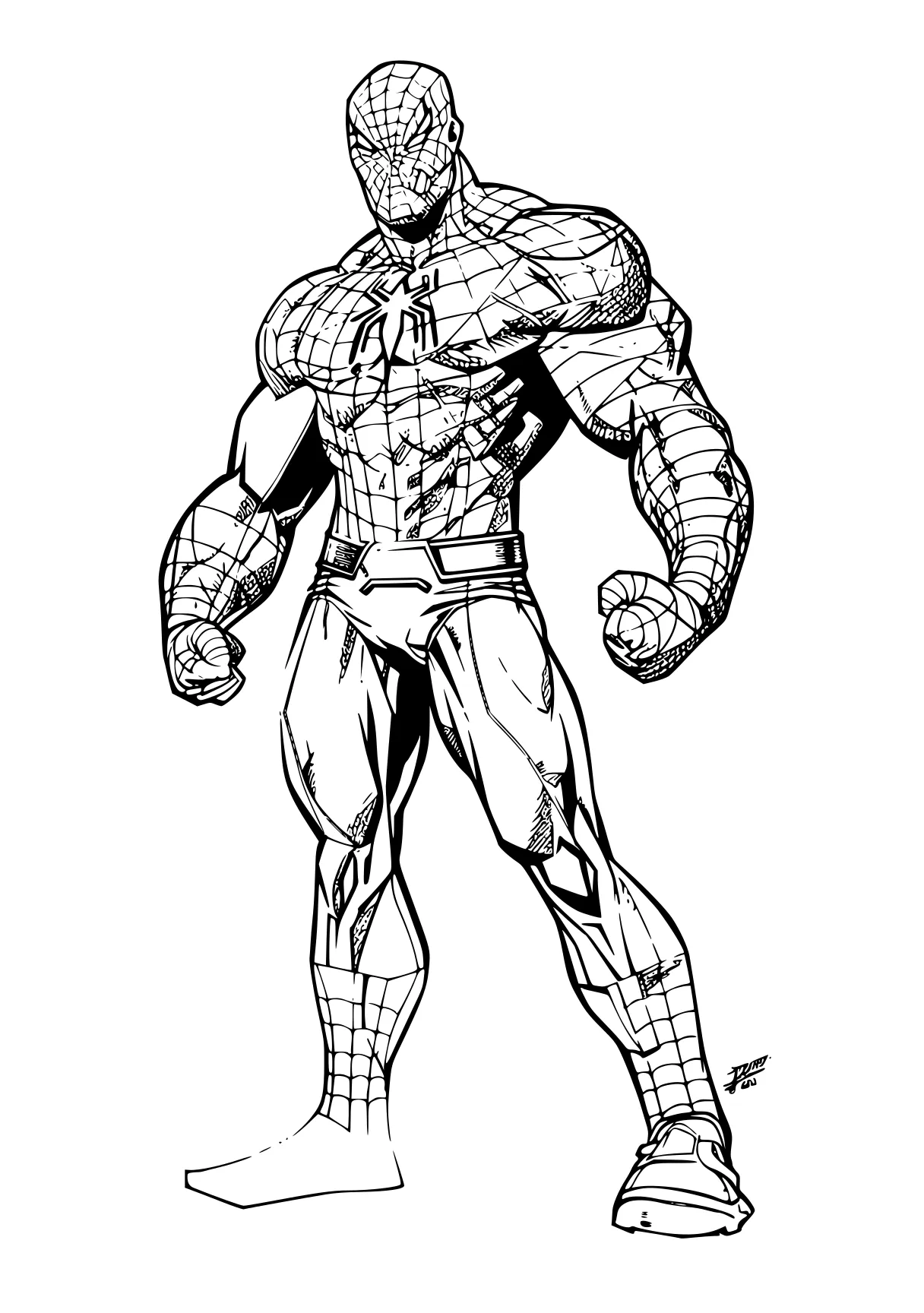 marvel coloring pages wolverine, pencils, ultraman, spidey, jiren, free page downloads