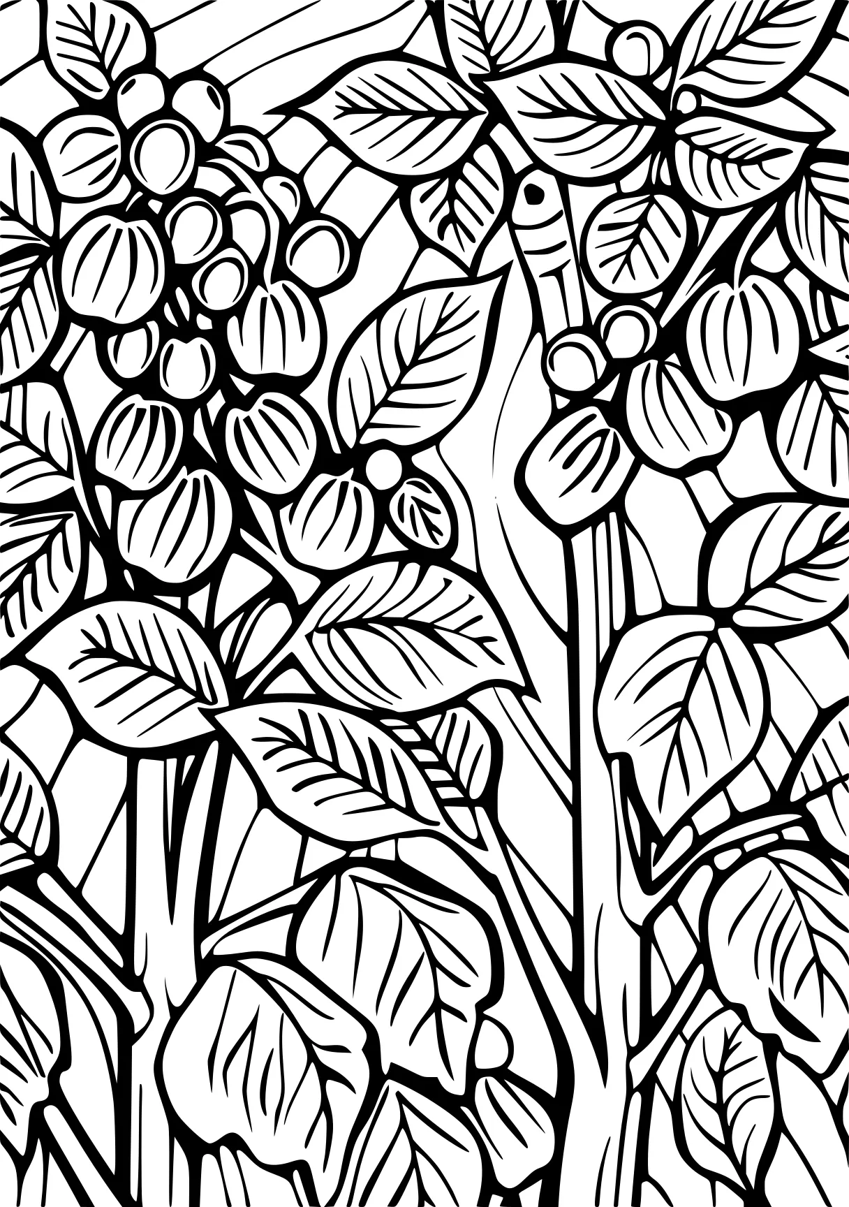 bible coloring sheets plants, pattern, patterns, free page downloads