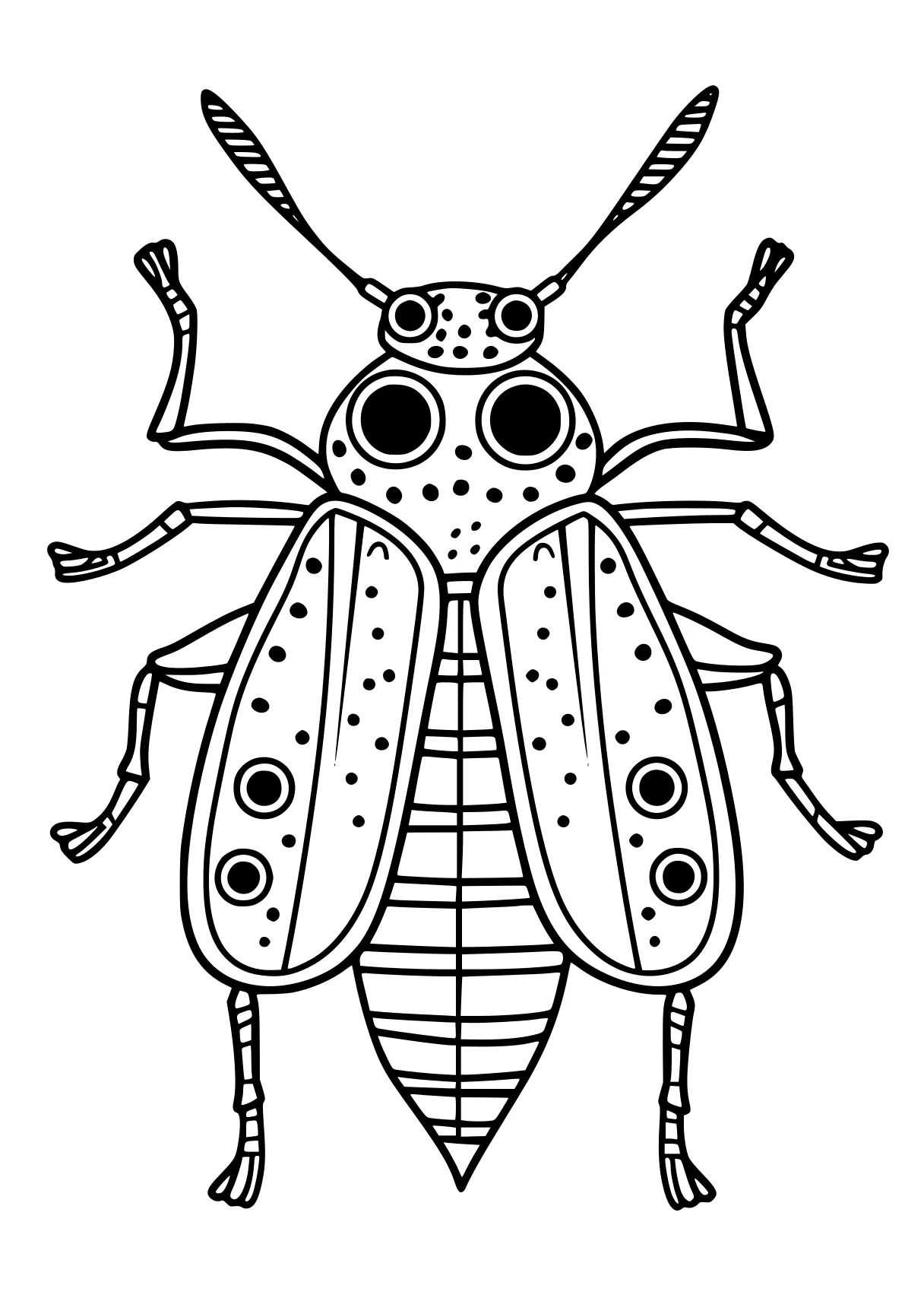 coloring pages insects insect, insects, adult, bee, bugs, free page downloads