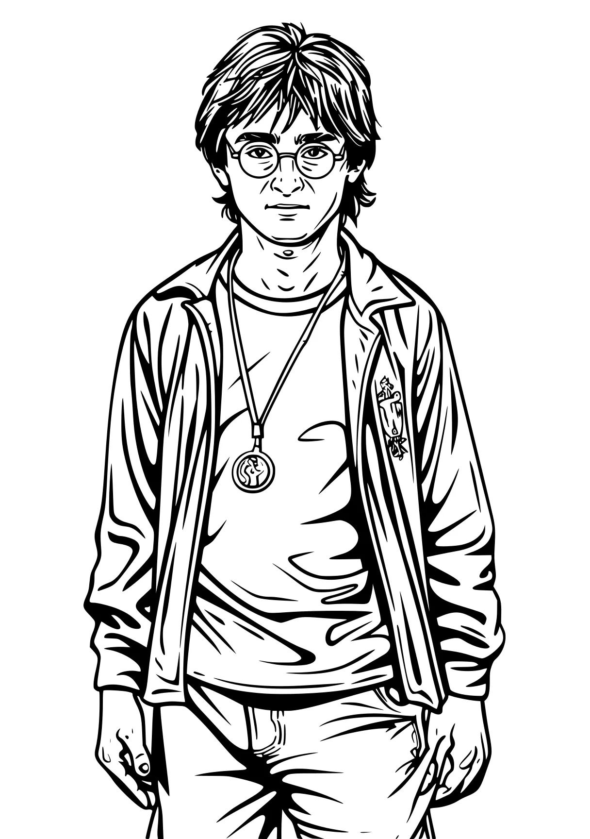 harry potter printable coloring pages potter, morales, john, doc, illustrator, free page downloads