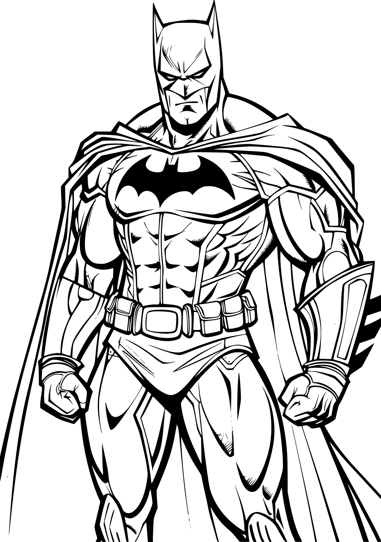 batman coloring sheet batman, bat, pencils, robin, superman, free page downloads