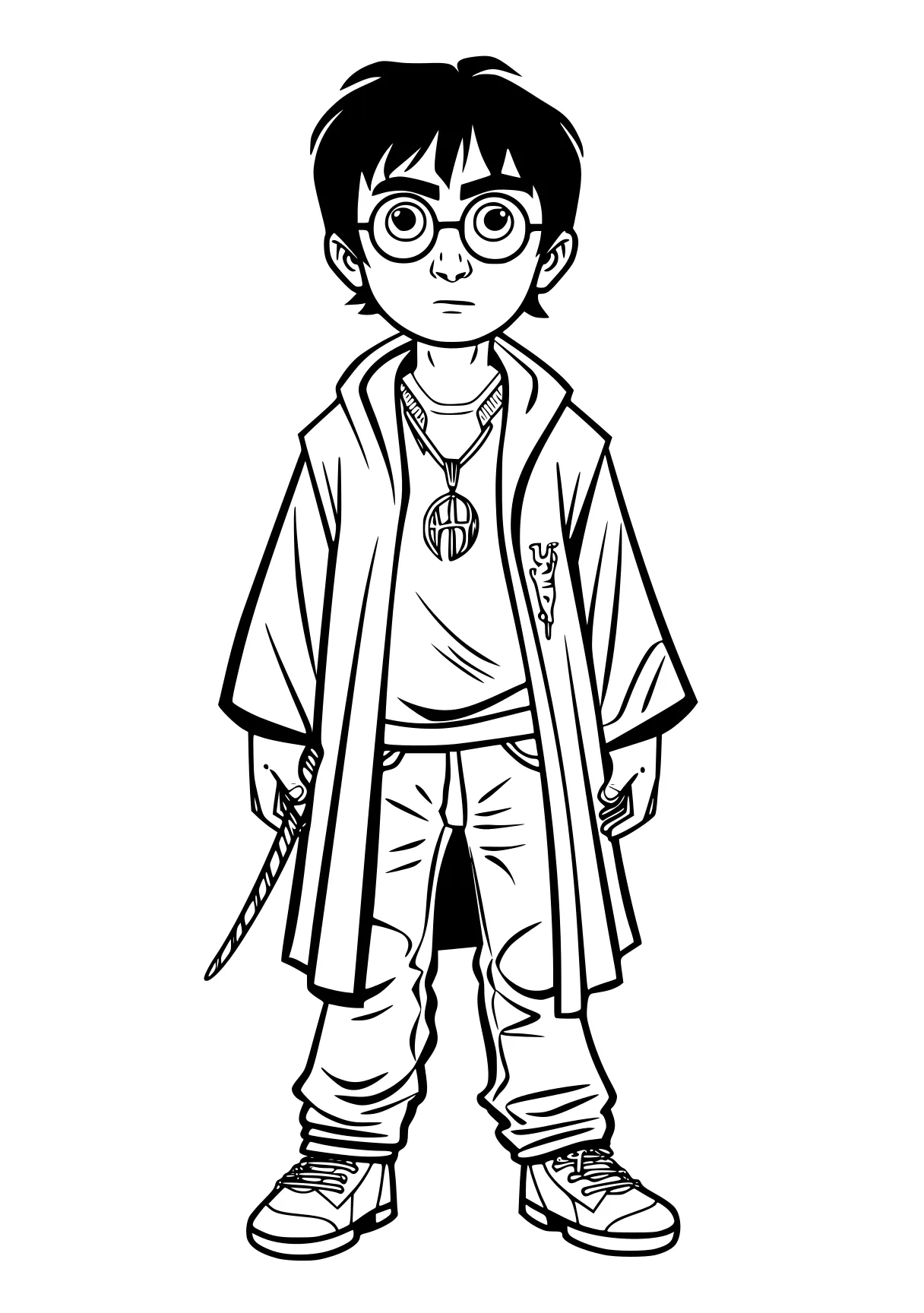 harry potter printable coloring pages potter, wizard, harry, doctor, wand, free page downloads