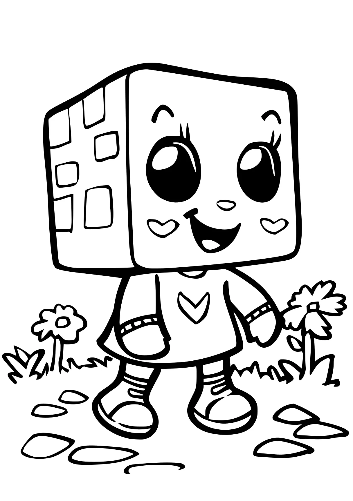 poppy playtime colouring pages numberblocks, boxy, unikitty, robot, alphablocks, free coloring page downloads