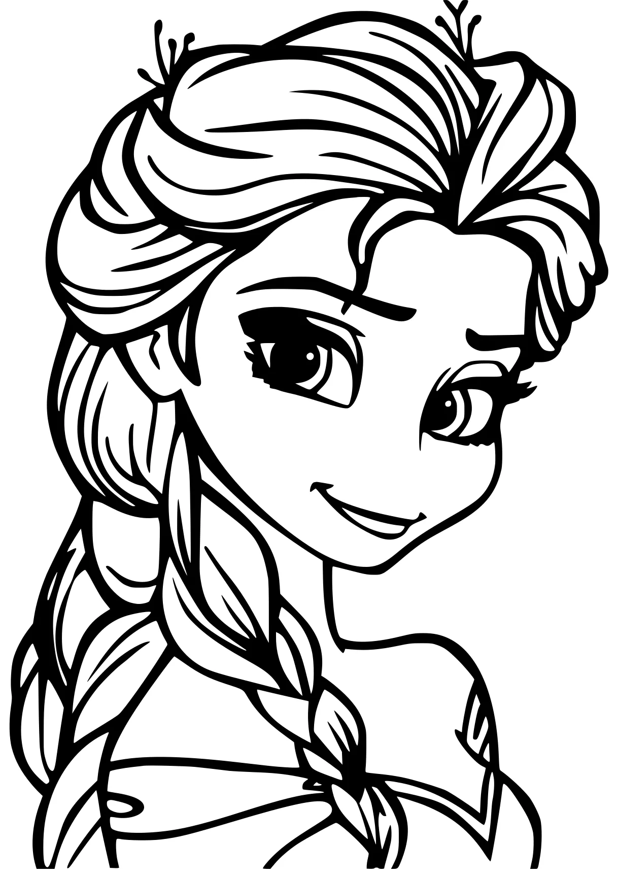 elsa coloring pages rapunzel, applejack, elsa, pinkie, rarity, free page downloads