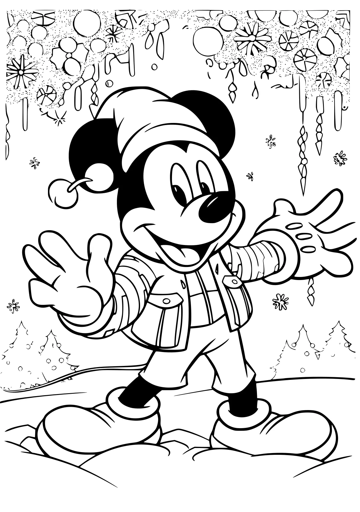 disney coloring pages printable mickey, minnie, mouse, free page downloads