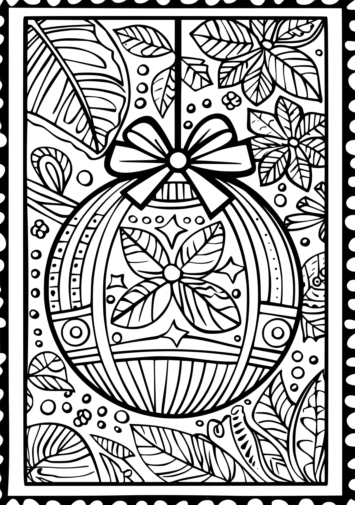 free printable christmas coloring pages zentangle, ornament, mandalas, page downloads