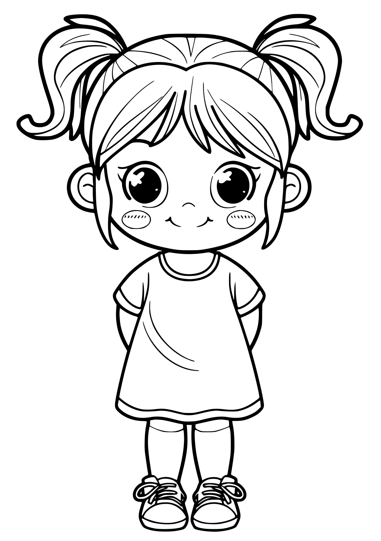 kawaii coloring pages chibi, illustrator, shopkins, little, free page downloads