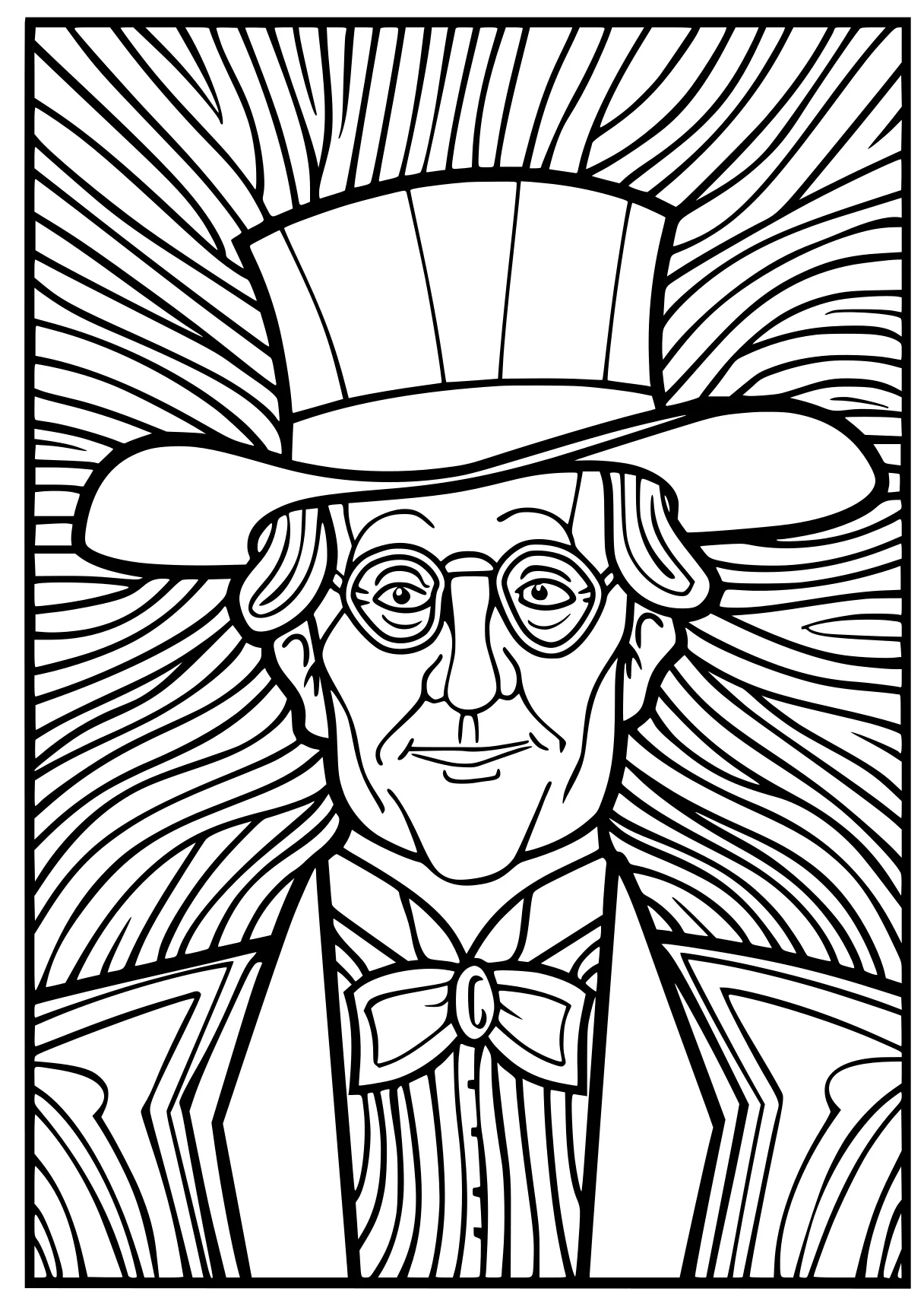 4th of july coloring page einsteins, illustrator, pilgrim, free downloads