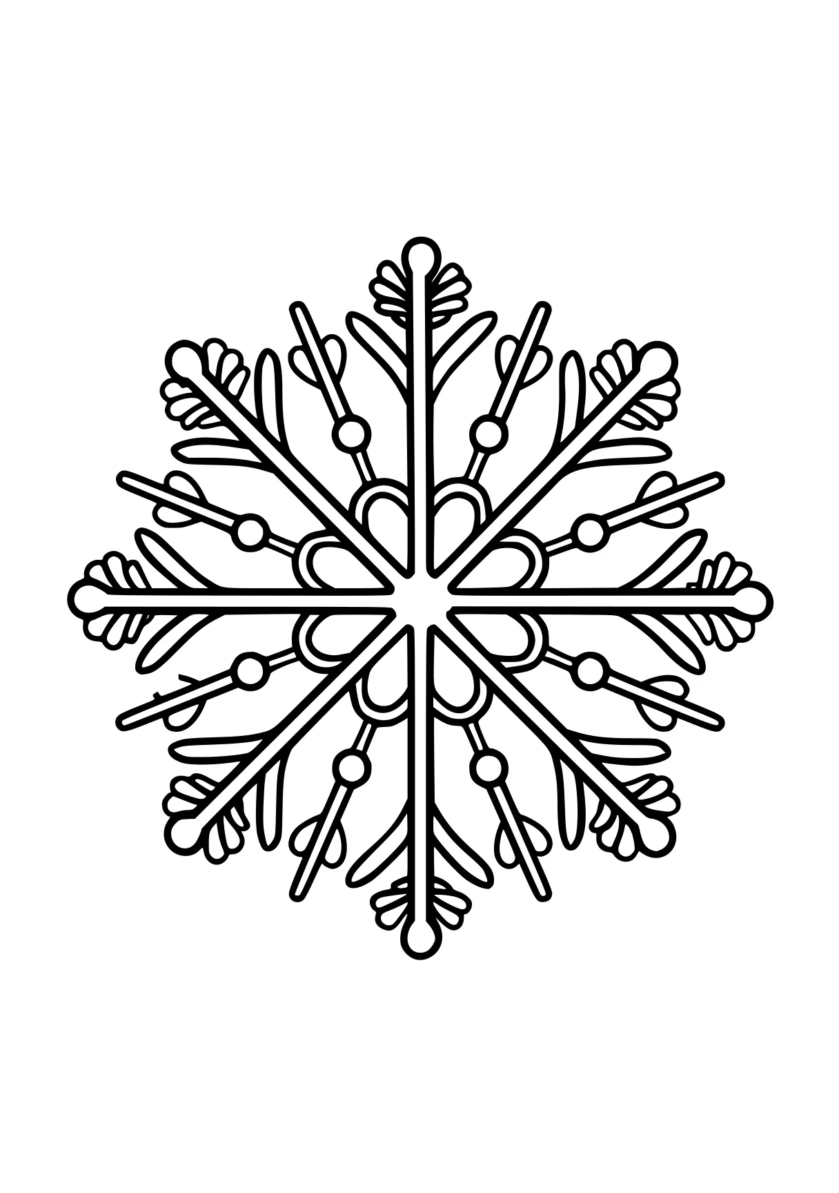 snowflakes coloring pages snowflakes, ornament, ice, mandala, snow, free page downloads