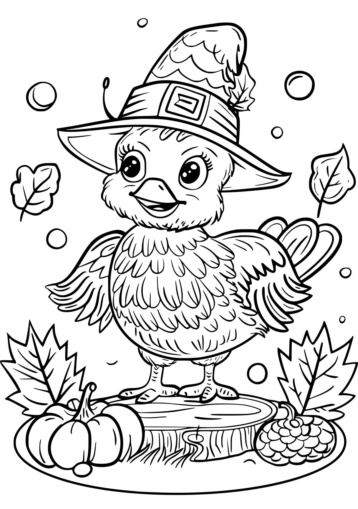 thanksgiving coloring pages, owl, pororo, bird, free page downloads