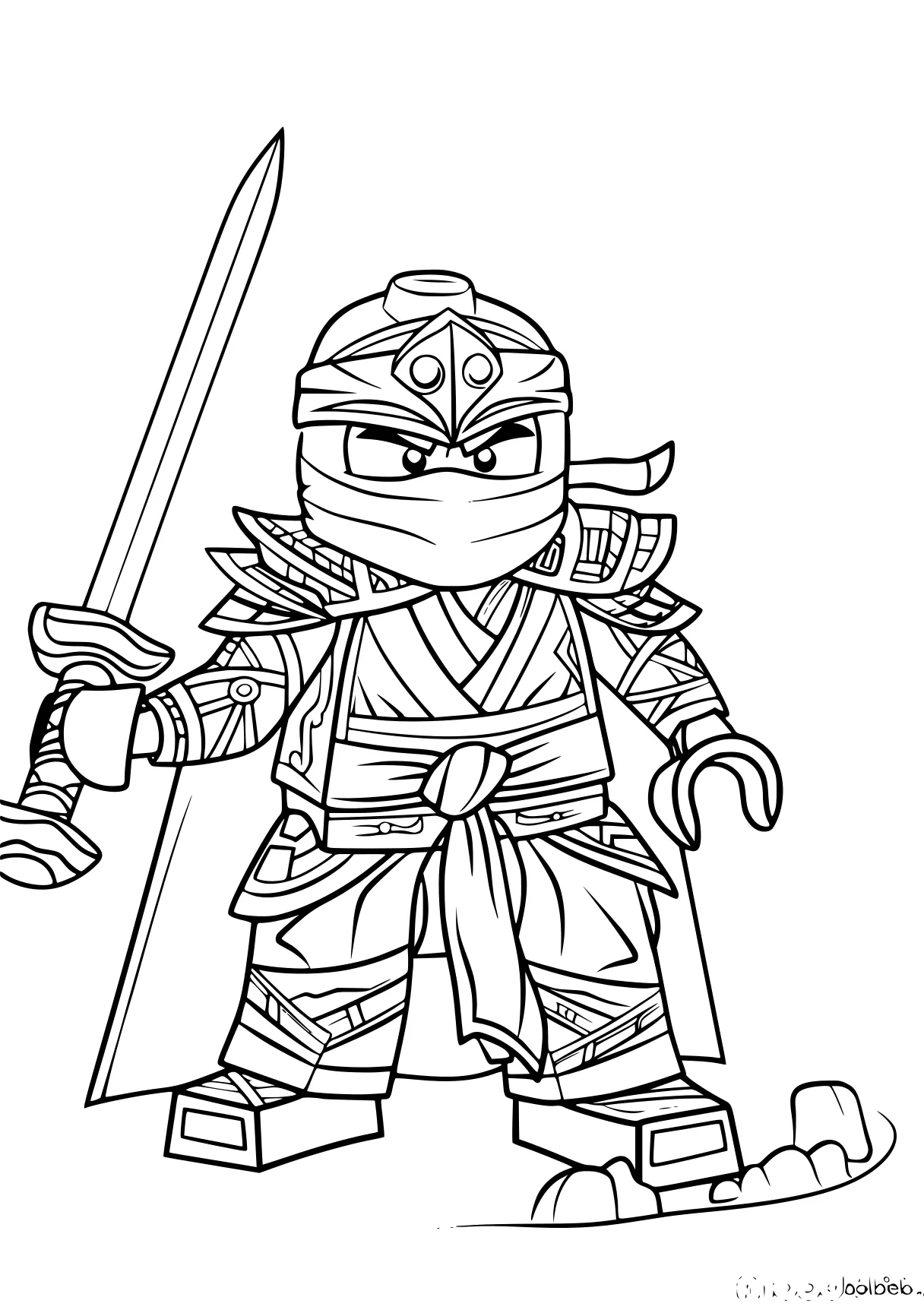 ninjago coloring pages ninjago, tmnt, knight, sword, katana, free page downloads