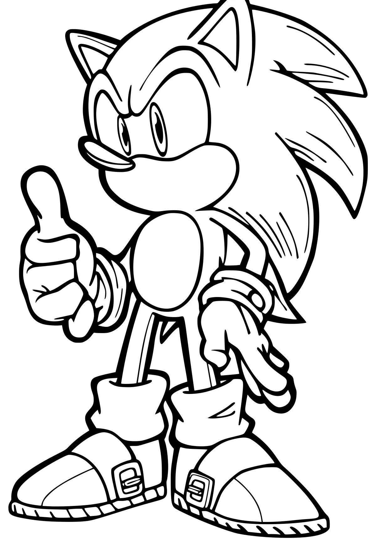 sonic coloring pages sonic, knuckles, hedgehog, tails, eggman, free page downloads