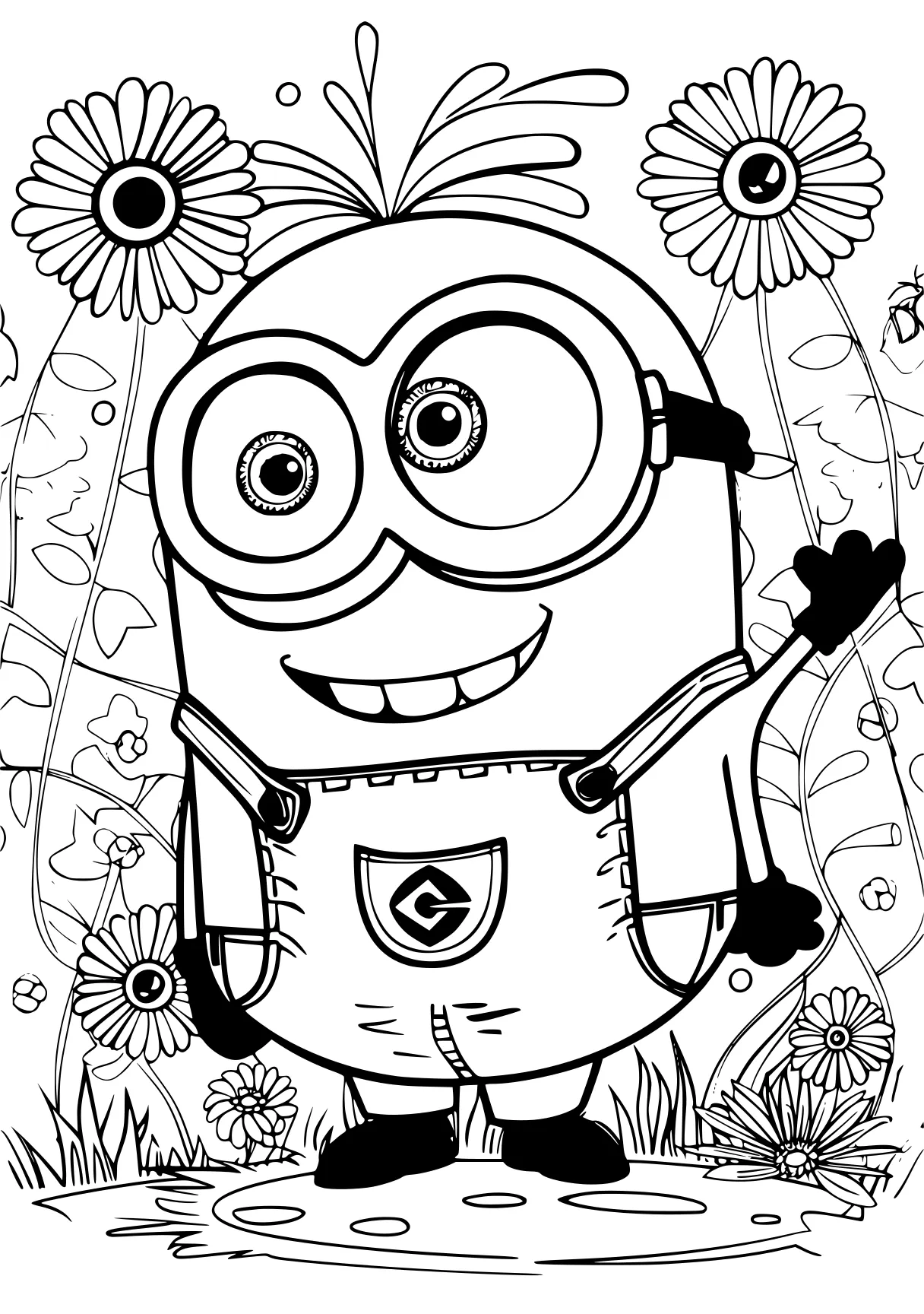 among us color pages minion, minions, spongebob, free coloring page downloads