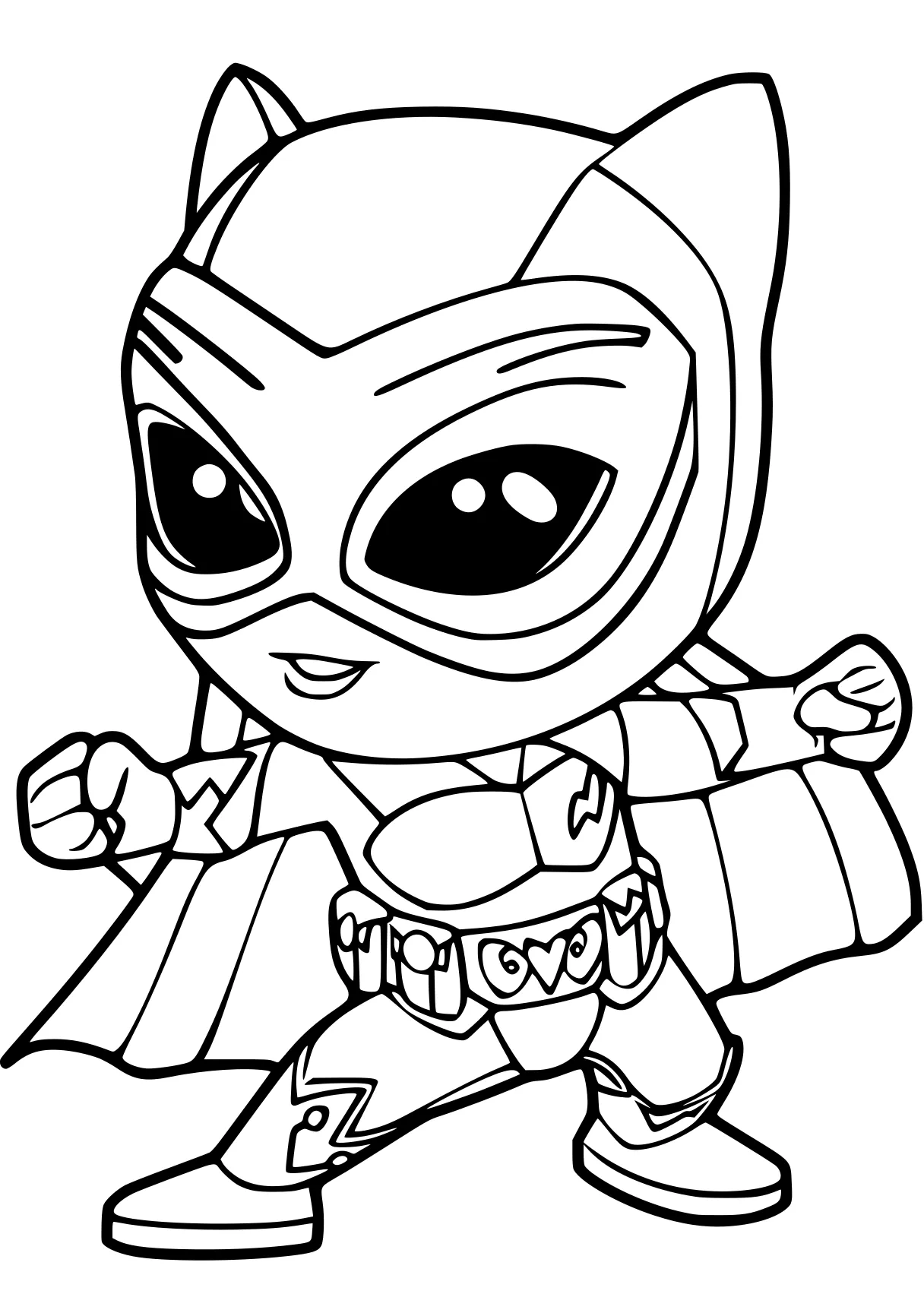 pj masks colouring pages unikitty, ultraman, bat, superhero, thor, free coloring page downloads