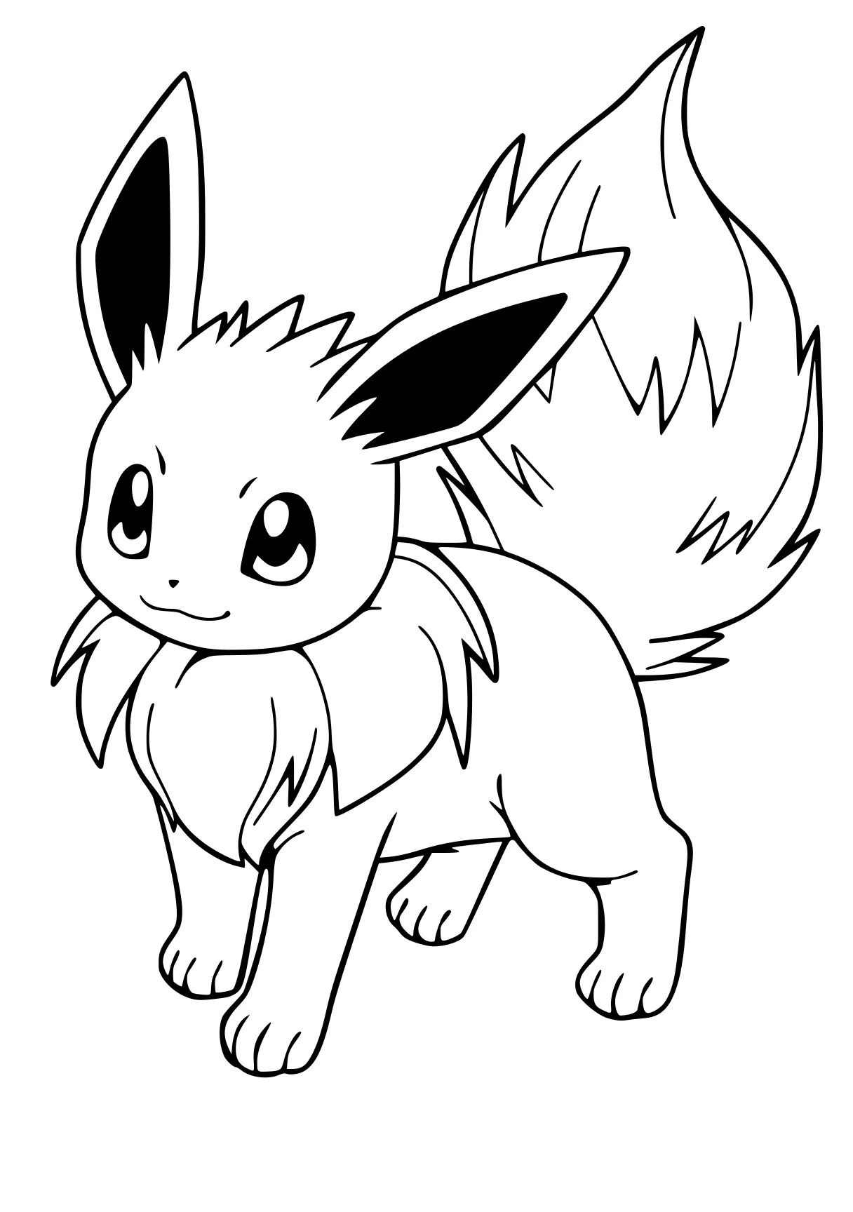 pokemon coloring pages printable eevee, sylveon, scorbunny, pokemon, pet, free page downloads