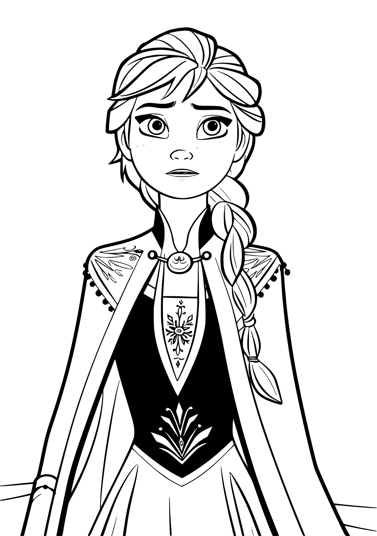 anna elsa coloring page elsa, diana, zelda, rapunzel, printables, free downloads