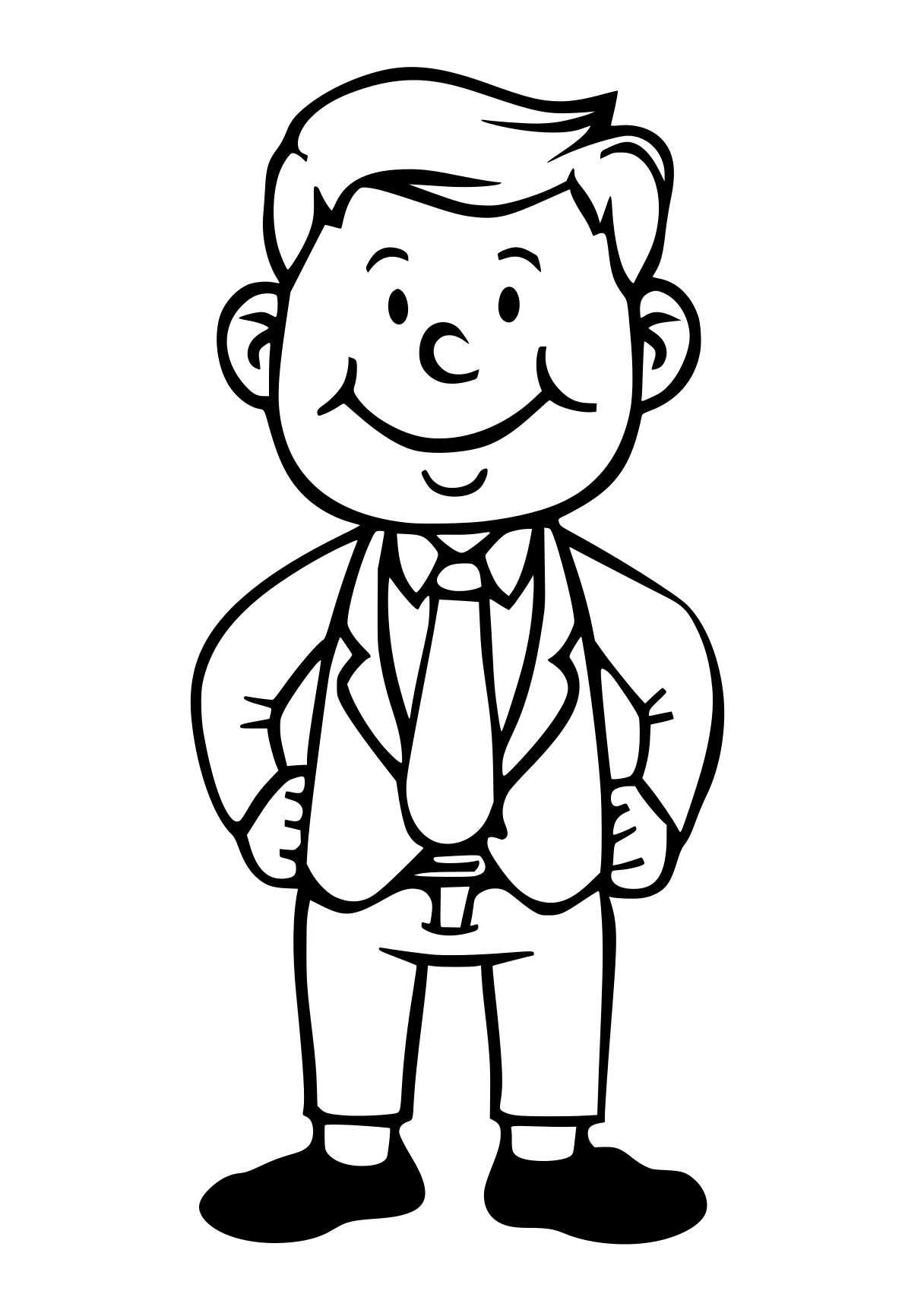 wednesday coloring pages, peter, mr, illustrator, free page downloads