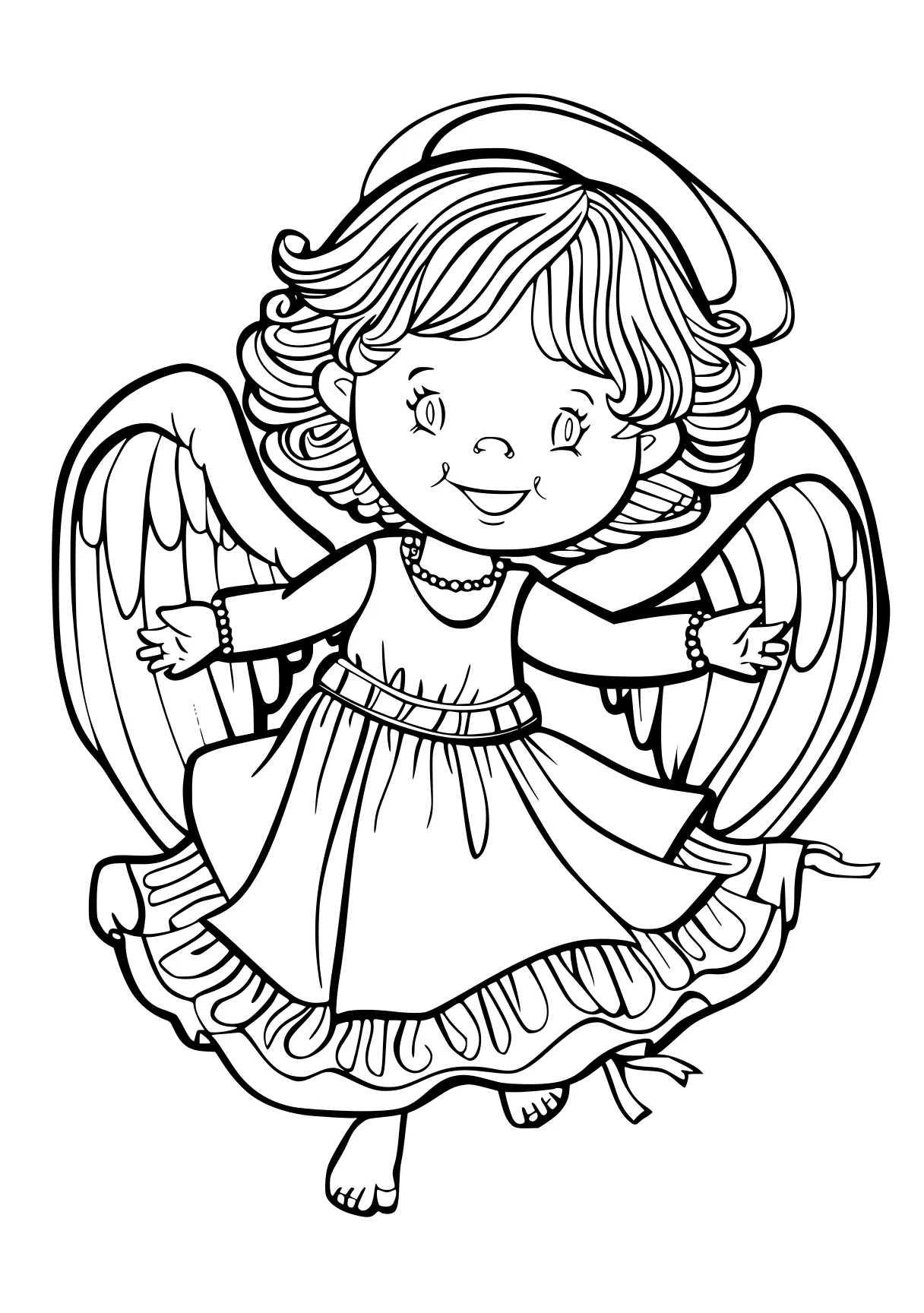 stitch and angel coloring pages angel, fairy, wings, free page downloads