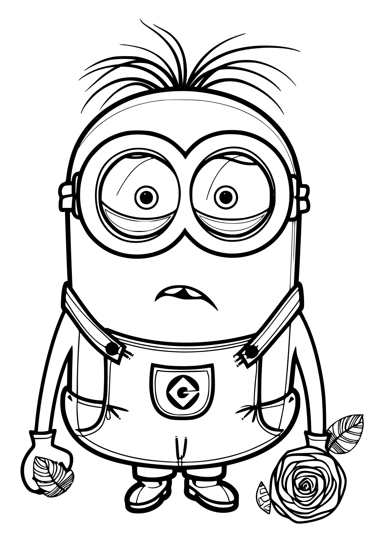 free color by number printables minion, minions, morty, doraemon, pororo, coloring page downloads