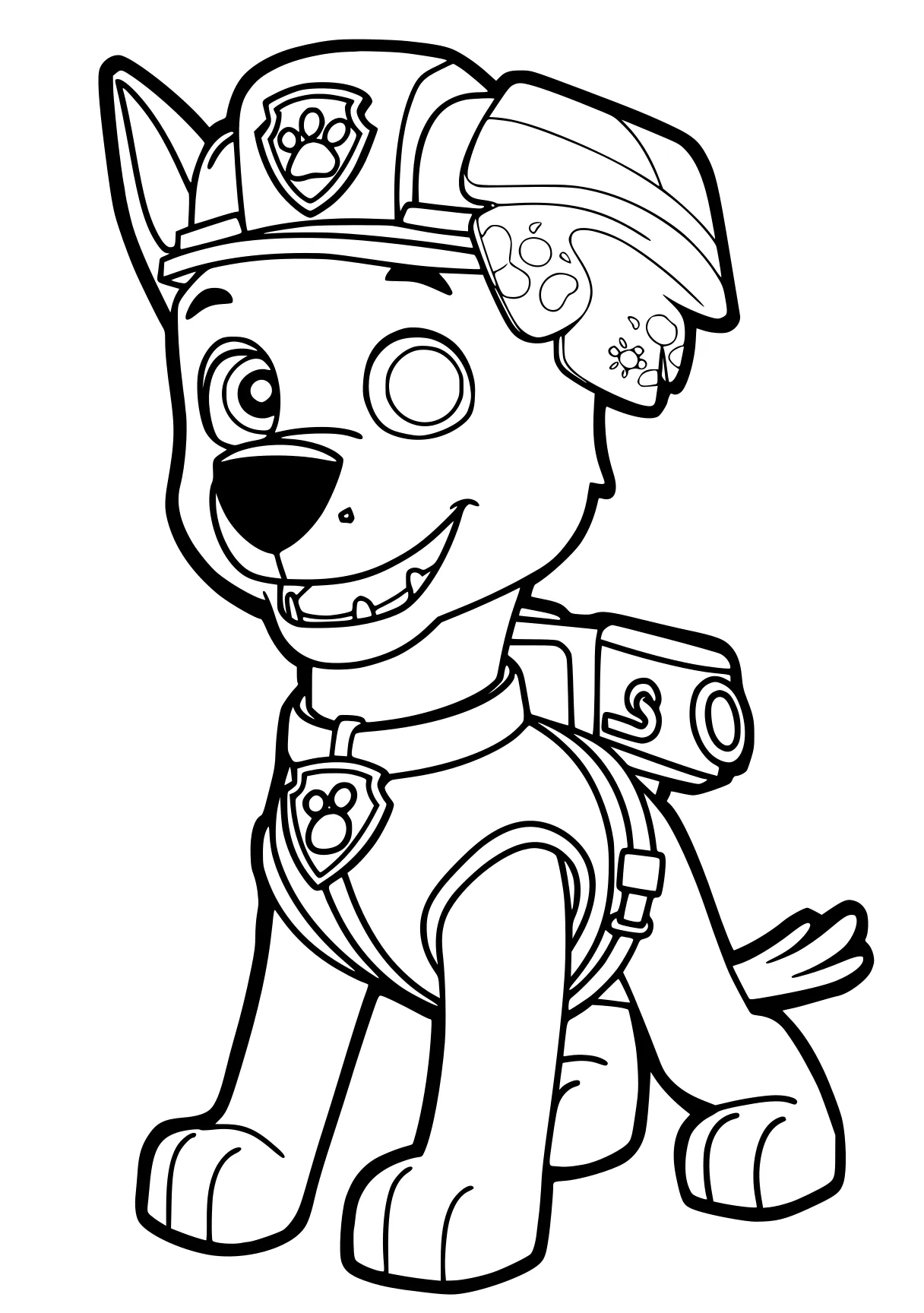 paw patrol coloring sheet chihuahua, fazbear, fnaf, chica, scooby, free page downloads